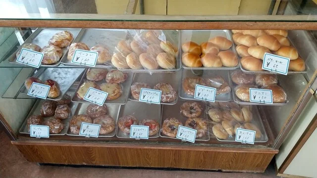 こんでとらいすゞき - 富沢（和菓子）の写真