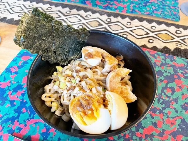 RAMEN WORKS LINGKAI（ラーメンワークス リンカイ【旧店名】ラーメン荘 ヤマロク 女川本店） - 女川（ラーメン）の写真