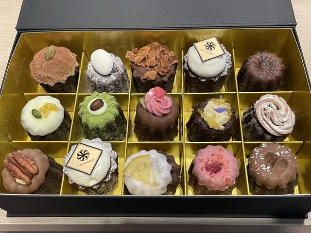 ANN CANNELE（アン カヌレ） - 仙台市泉区その他（洋菓子）の写真