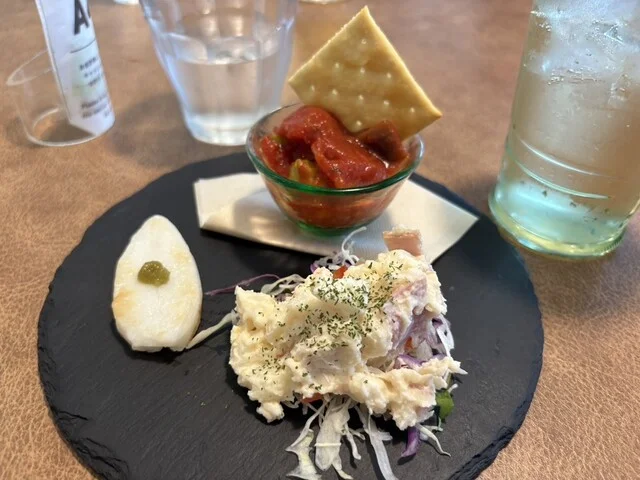 Tohoku Trattoria TREGION GALLEY（トウホク トラットリア トレジオン ギャレー） - 仙台空港（カフェ）の写真