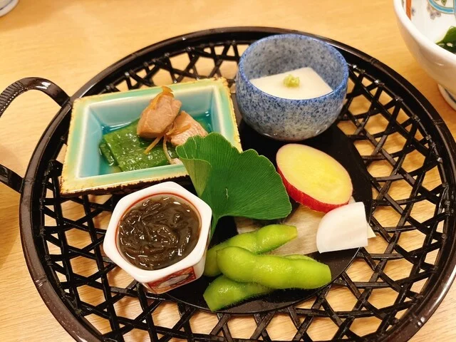 宮登 - 不動の沢（海鮮）の写真