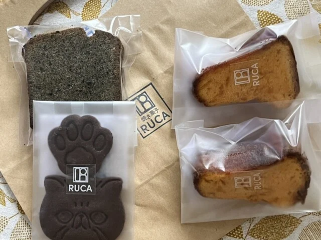 焼き菓子 RUCA（ルカ） - 北山（スイーツ）の写真