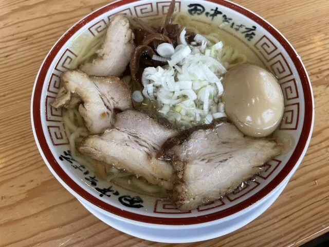 中華そば専門 田中そば店 仙台泉中央南店 - 泉中央（ラーメン）の写真