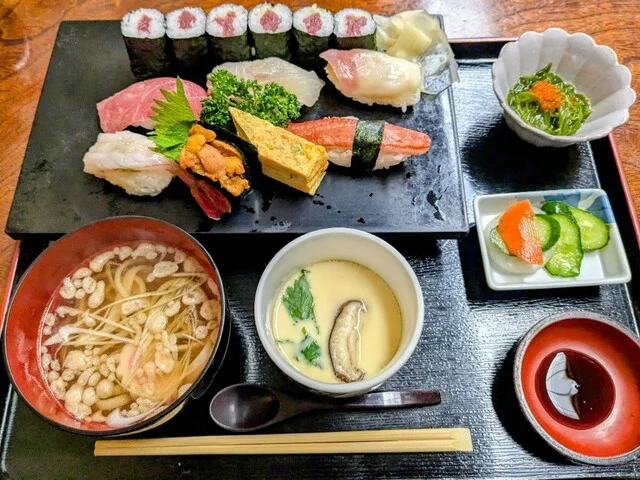 太白寿司（タイハクズシ） - 仙台市太白区その他（寿司）の写真