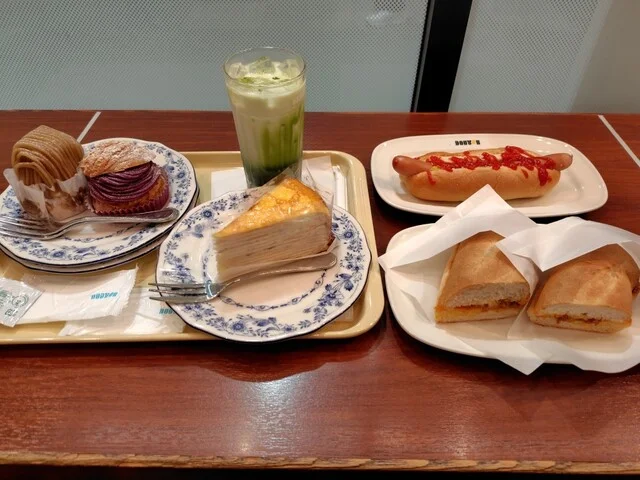 ドトールコーヒーショップ 仙台ザ・モール長町店 - 長町南（カフェ）の写真