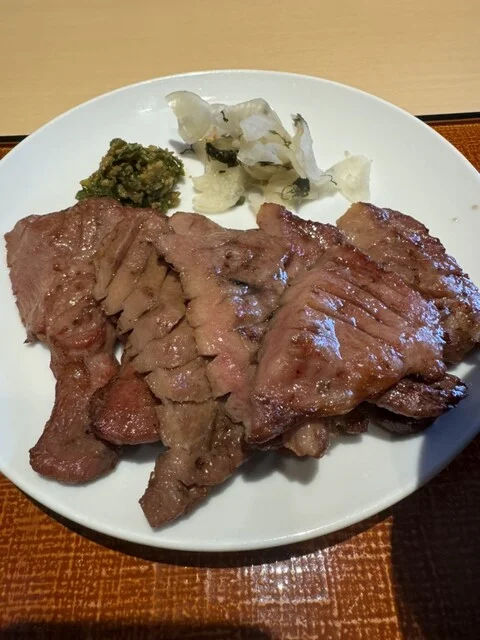 杜の牛たん - 村田町その他（牛タン）の写真