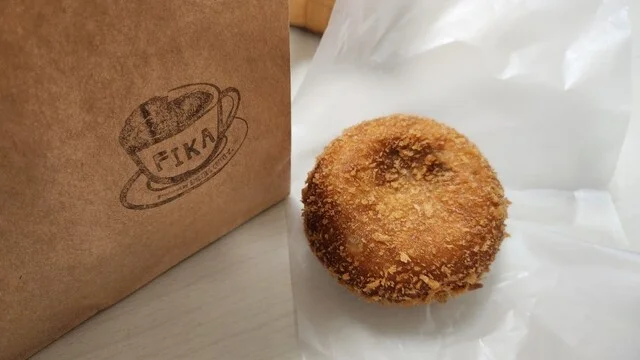 CAFE SHOP FIKA produced by AMAZING COFFEE（フィーカ） - 青森（ドーナツ）の写真