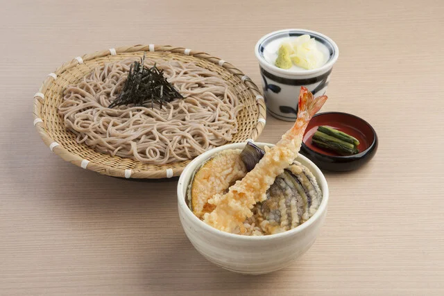 そばDining 結月庵 仙台駅エスパル店（ゆいげつあん） - 仙台（そば）の写真