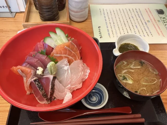 塩竈市場食堂（塩竈市場食堂 只野） - 東塩釜（海鮮）の写真