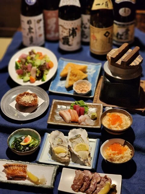 伊達藩長屋酒場（だてはんながやさかば） - 広瀬通（郷土料理）の写真