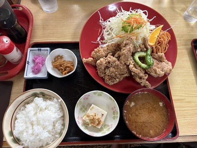 丸金食堂 - 大河原（食堂）の写真