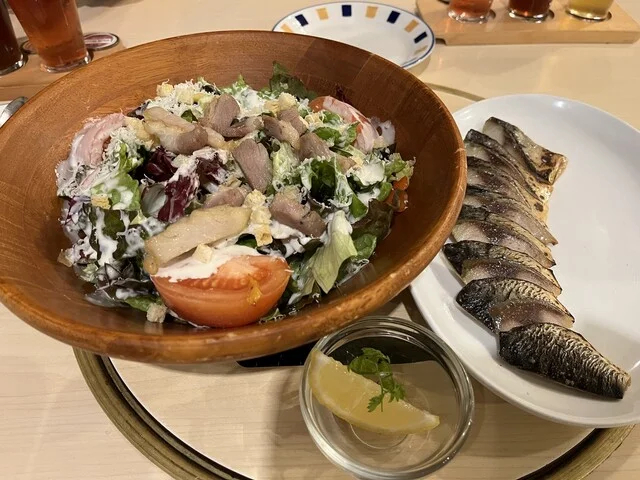 キリン ビアポート 仙台 - 中野栄（ビアガーデン）の写真