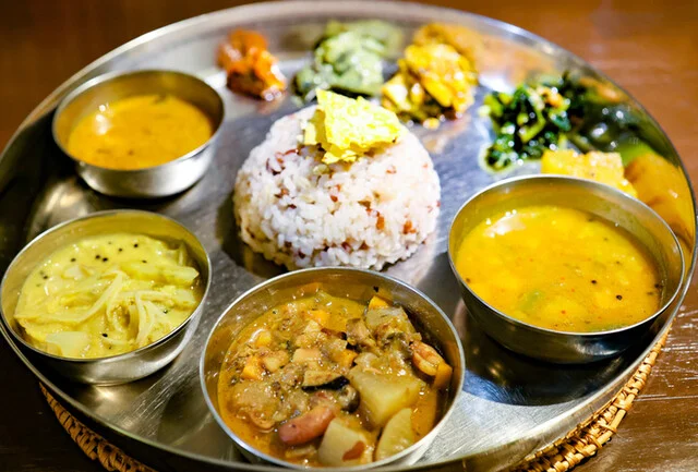 南國堂 - 長町一丁目（インドカレー）の写真