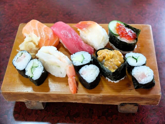 太助寿司 - 北山（寿司）の写真