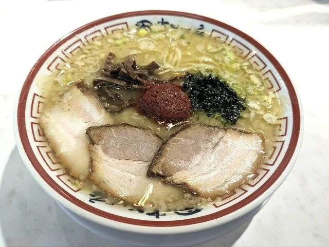 田中そば店 中田店 - 南仙台（ラーメン）の写真