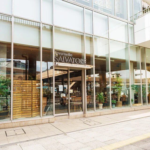 Tavernetta Salvatore 仙台（タベルネッタ サルヴァトーレ【旧店名】SALVATORE CUOMO＆BAR） - 仙台（ピザ）の写真