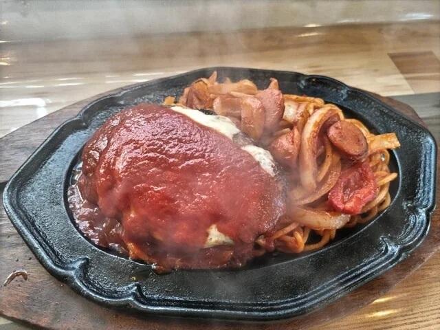 ダイニング サクラ（SAKURA） - 登米市その他（ハンバーグ）の写真