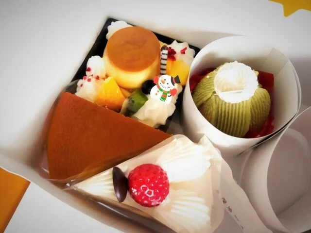 シャトレーゼ 弘前高田店（Chateraise） - 運動公園前（ケーキ）の写真