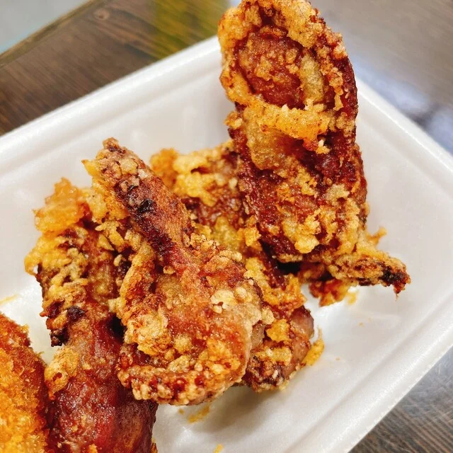 うえたいら肉店 - 長苗代（からあげ）の写真