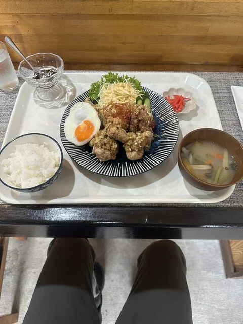 Kitchen Bull - 本八戸（食堂）の写真