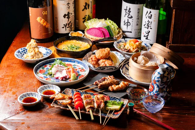 鳥たか - 北四番丁（焼き鳥）の写真