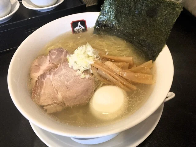 餃子と担々麺 吟 - 宮城野通（担々麺）の写真