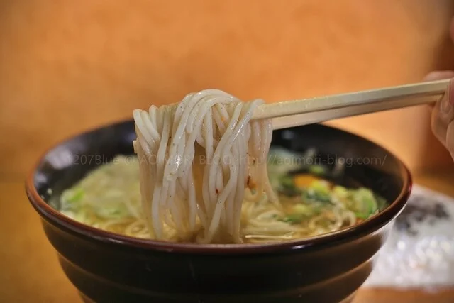 美味そば亭 - 津軽五所川原（そば）の写真