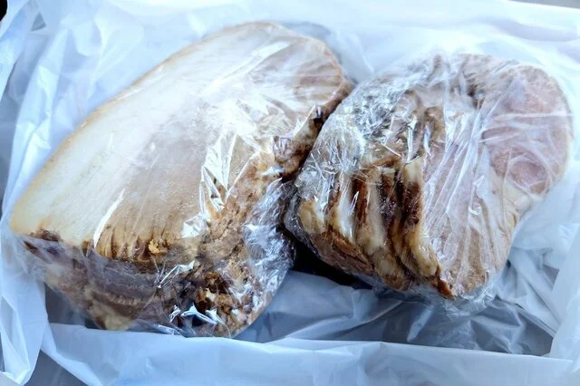 中華そば みつば - 西古川（ラーメン）の写真