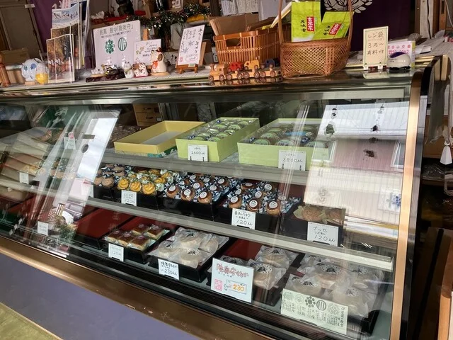 おかしのまやま - 岩出山（和菓子）の写真