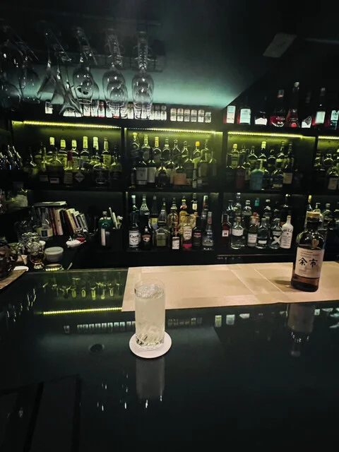 ザ ブラック ウィドウ（THE BLACK WIDOW） - 中央弘前（バー）の写真