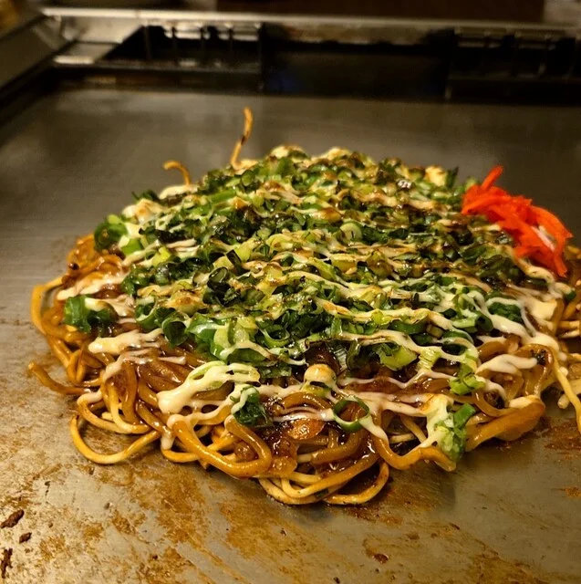 たかちゃん - 旭ケ丘（お好み焼き）の写真