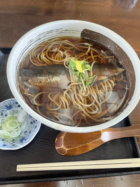 めん房　たけや（たけや） - 弘前学院大前（そば）の写真