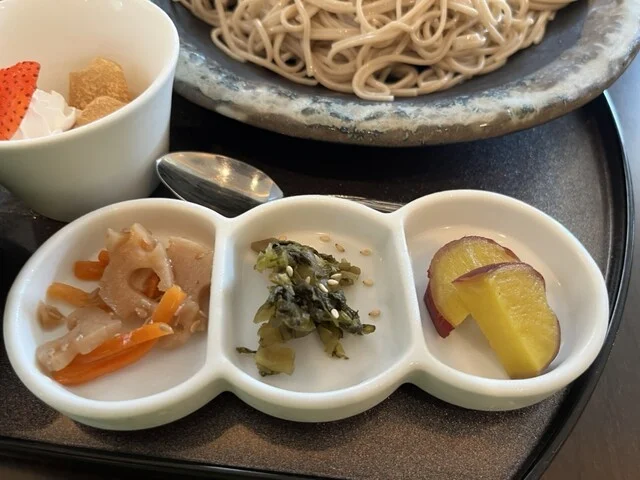 一匠庵 - 下馬（そば）の写真