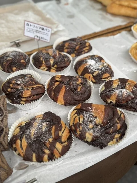 アンジェリーナ - 小中野（パン）の写真