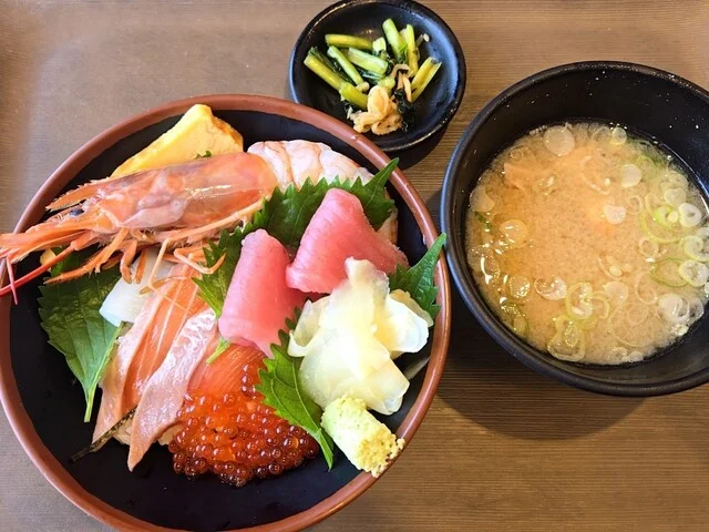 閖上マリンキッチン - 美田園（海鮮）の写真