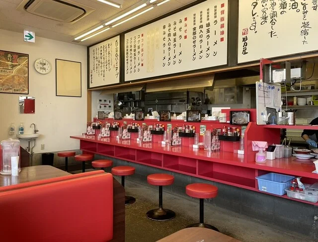 ラーメン魁力屋 仙台南店 - 南仙台（ラーメン）の写真