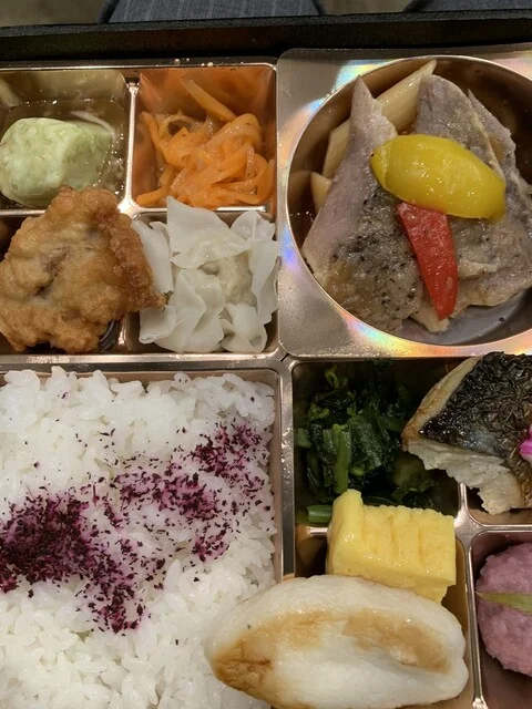 味のおりがみ - 陸前原ノ町（弁当）の写真