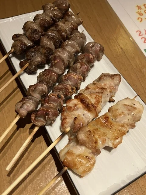 全国鶏行脚 ぱたぱた家 仙台長町店 - 長町（居酒屋）の写真