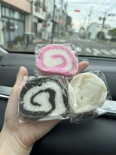 榮泉堂 丸森支店 - 丸森（和菓子）の写真