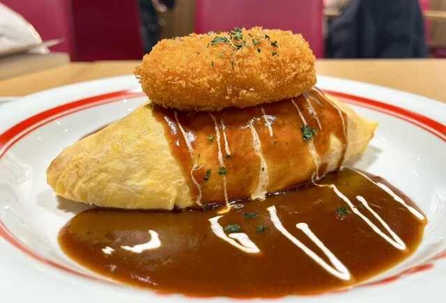 ポムの樹 ヨドバシ仙台店 - 仙台（オムライス）の写真