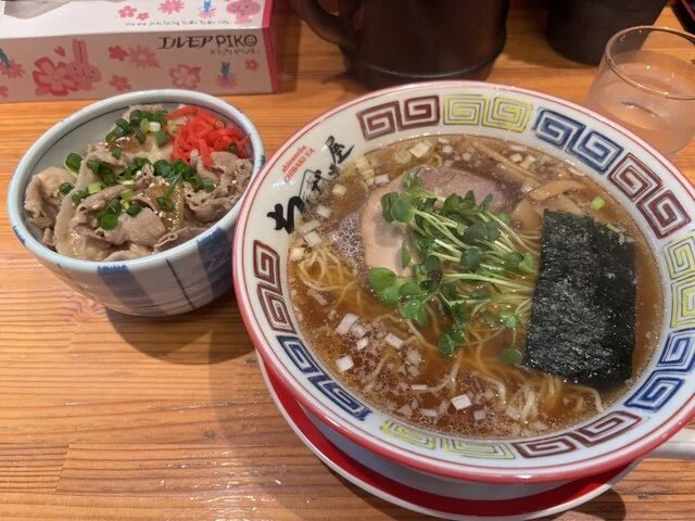 ちばき屋 仙台店（ちばきや） - 仙台（ラーメン）の写真