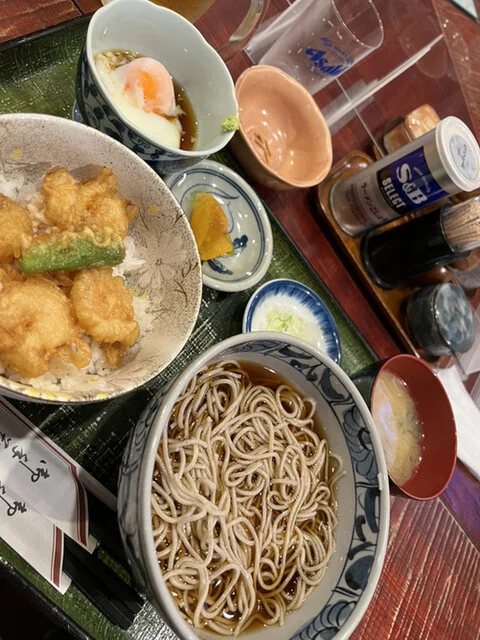 カネシメ柿崎 - 青森（そば）の写真