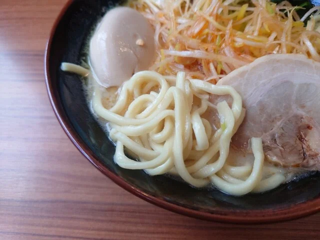 壱角家 弘前店 - 運動公園前（ラーメン）の写真