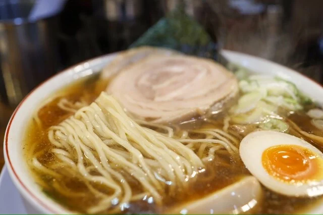 長町ラーメン（ながまちらーめん） - 愛宕橋（ラーメン）の写真