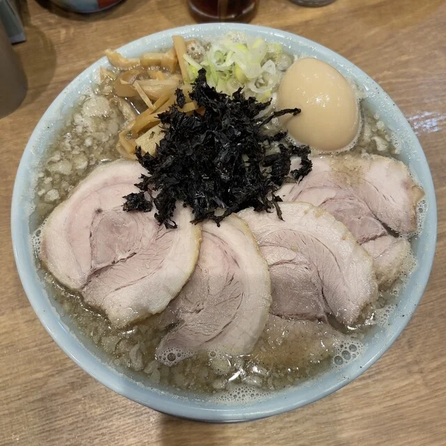 煮干ラーメン松した - 仙台市泉区その他（ラーメン）の写真