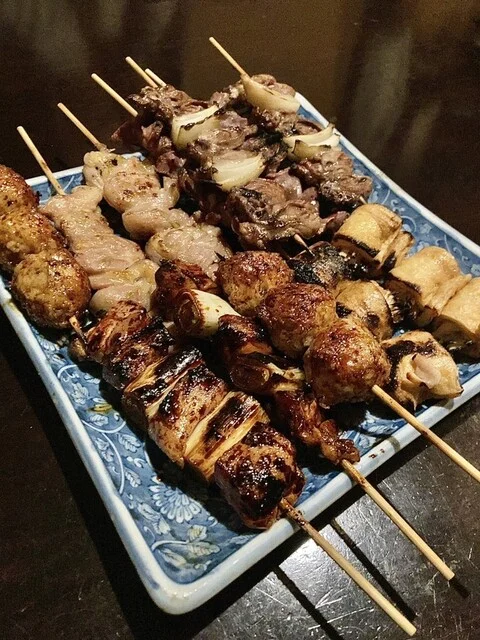 とり源 - 古川（焼き鳥）の写真