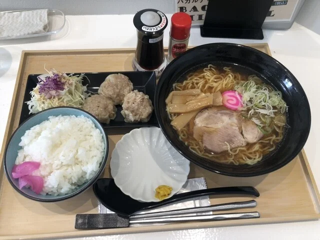 錦木惺（キンモクセイ） - 青森（食堂）の写真