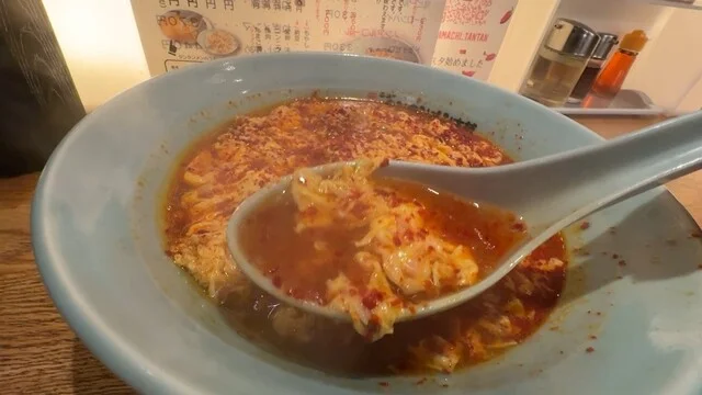 元祖ニュータンタンメン本舗 仙台店 - 長町（担々麺）の写真