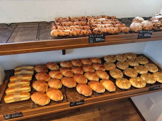 タケダベーカリー（TAKEDA BAKERY） - 陸前谷地（パン）の写真