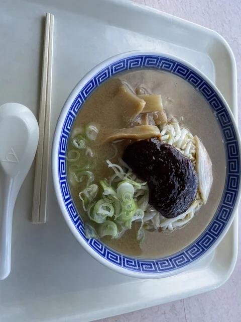 ラウンジセンチュリー アスパム店 - 青森（ラーメン）の写真